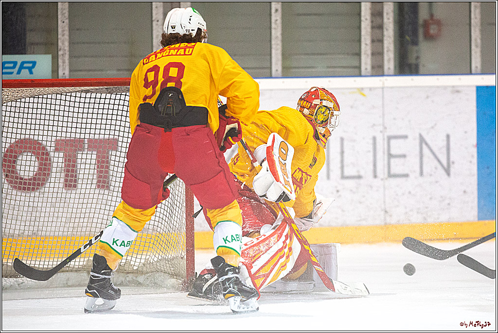 Koeln Cup 2019, SCL-Tigers Langnau - Moser Medical Graz 99ers 5-2, 18.08.2019